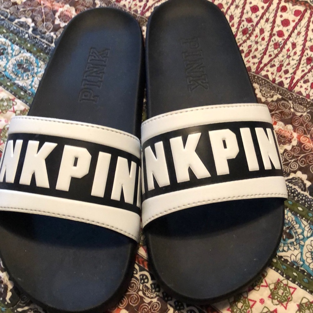 Pink slides